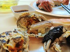 清蒸大闸蟹-王宝和酒家(黄浦店)
