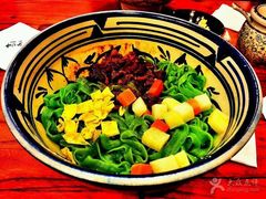 -陕味食族油泼面·小炒盖码面(双榆树店)