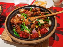 -恭喜上堓砂锅焗·海鲜大排档(闵行龙湖店)