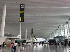 -广州白云国际机场-T2航站楼