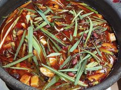 -黔有有贵州酸汤夺夺粉火锅(五味十字店)