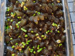炒凉粉-郑喜旺烧烤(新密总店)
