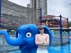 -武汉市青少年宫水上世界