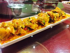 -刘胖子家常菜·蹄花焖藕(中南店)