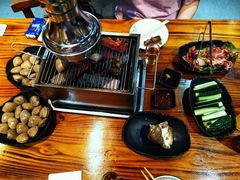 -丹东特色烤肉(学府路一部店)