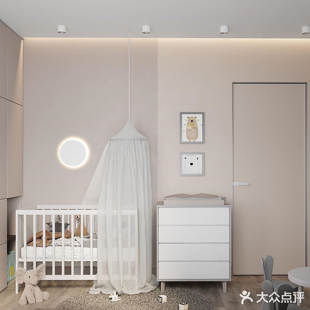 高颜值现代轻奢风家居|