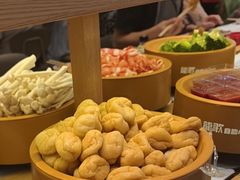 -龍歌自助小火锅(崂山丽达店)