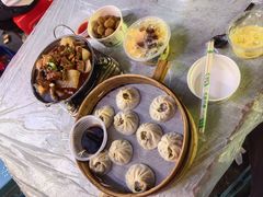 -桂萍特色牛筋牛杂(长堤街总店)