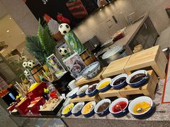 -韵咖啡自助餐厅(天津香格里拉店)