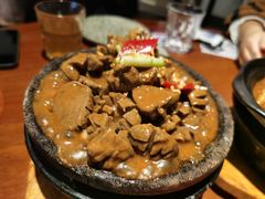 石锅手打牛肉丸-潮堂(环球金融中心店)