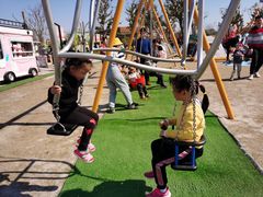 -季高兔窝窝亲子园(上海薰衣草公园店)