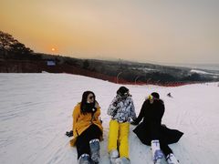 -棋盘山冰雪大世界
