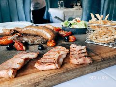 二人套餐-火车头法国西餐厅