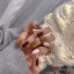 -ALLIE爱丽美甲美睫·专业建构
