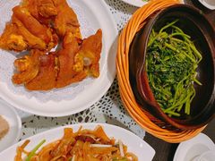 -熠盛粤味·顺德桑拿鸡(永康路店)