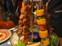 烤肉拼盘-卢布里西餐厅(海拉尔店)