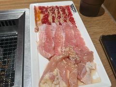 -焼肉ライク·烧肉LIKE(万菱汇店)