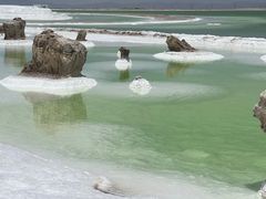 -察尔汗盐湖