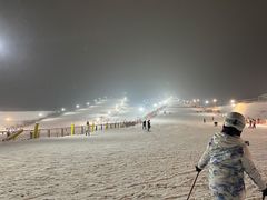 -北京西山滑雪场