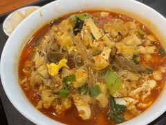 普通牛肉小炒-马洪小炒泡馍馆(钟楼回民街店)