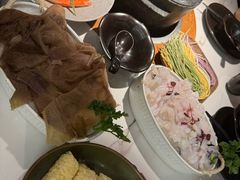 -芸山季·云南山珍菌火锅(南翔印象城MEGA店)