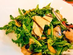 芝麻菜沙拉-FD西餐厅