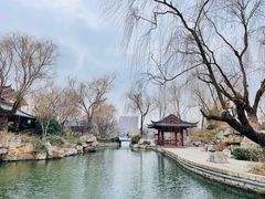 -济南大明湖景区
