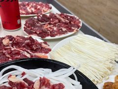 -黑山牛肉汤火锅(花城汇店)