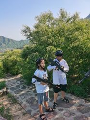 -窦王岭景区游乐场