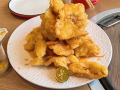 尔滨锅包又-那红花·东北菜铁锅炖(仙林金鹰店)