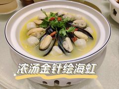 -扬州绿地铂骊酒店·品珍轩中餐厅