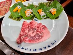 -和牛放题·蒜香烧肉PURUSHIN(马场路店)