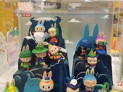 -泡泡玛特POPMART(万柳华联店)