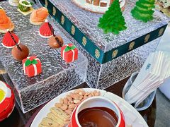 -天津海河悦榕庄·Lobby Lounge大堂吧