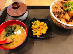 -食其家·牛丼咖喱(金桥国际店)