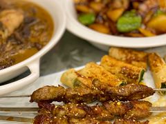 -苏师傅菜馆(上沙店)