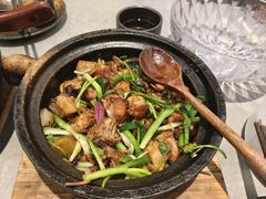 -不二啫·广府啫啫煲(江燕路万科里店)