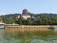 -崂山巨峰游览区