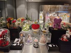 店内布置-1Cake壹刻蛋糕(奥体公园味觉艺术馆店)