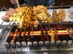 -玉善烧烤串城(长春总店)