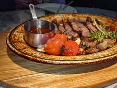 -芭莉与彩虹西餐厅(成都合生汇店)