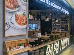 -棒约翰比萨·意面(剑河店)