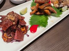 炭烧三拼-星叶·东南亚料理(宁波万象汇店)