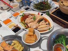 -芽笼芽笼新加坡餐厅(环球港店)