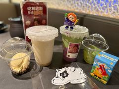 -湊湊火锅·茶憩(合生汇购物中心店)