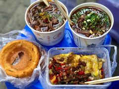 -周记热干面豆皮大王(桃花东街店)