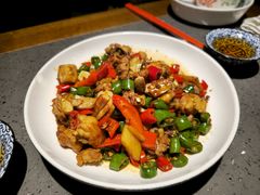 生炒鸡-老头儿油爆虾(星光一期店)