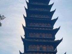 -常熟方塔园