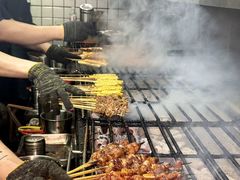 -回头烧烤(悦荟购物中心店)