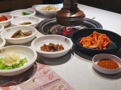-本家韩国烤肉(青岛万象城店)